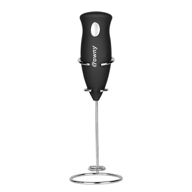 Department Store 1pc Stainless Steel Handheld Electric Blender Coffee Milk  Frother (Coffee), 1 Pack - Metro Market